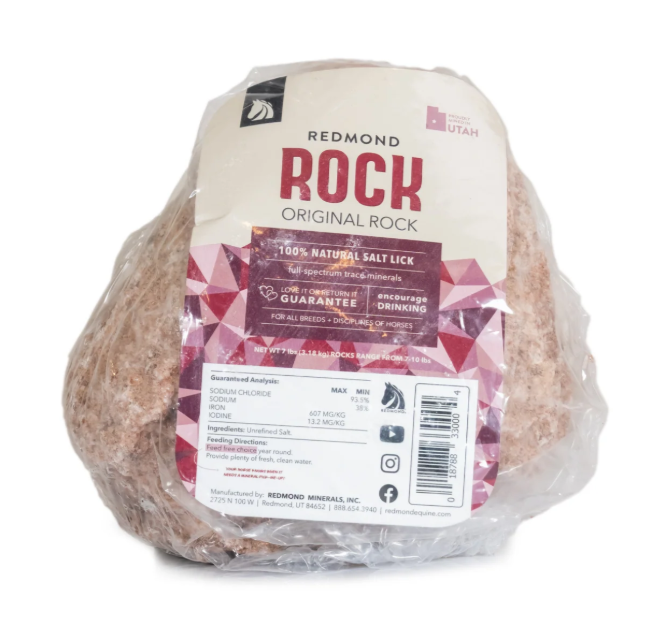 Redmond Rock