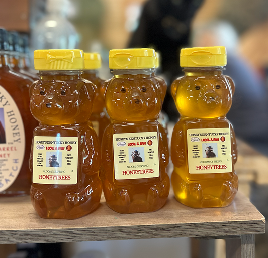 Hosey's Kentucky Honey