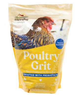 Poultry Grit with Probiotics