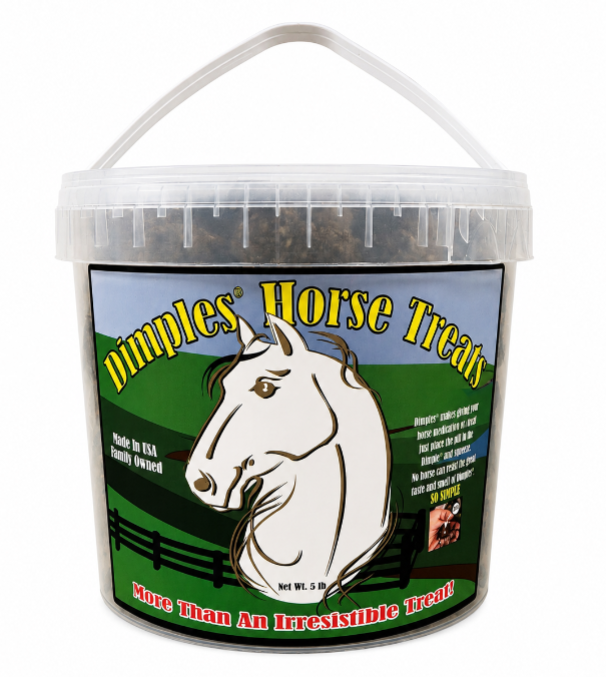 Dimples Horse Treats