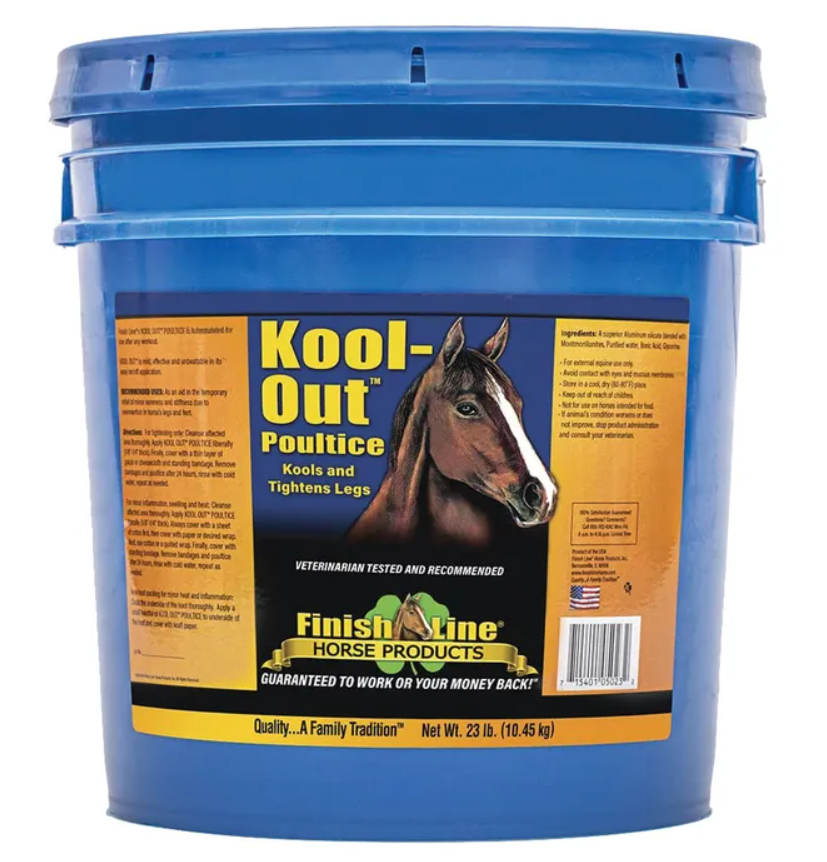 Kool-Out Poultice