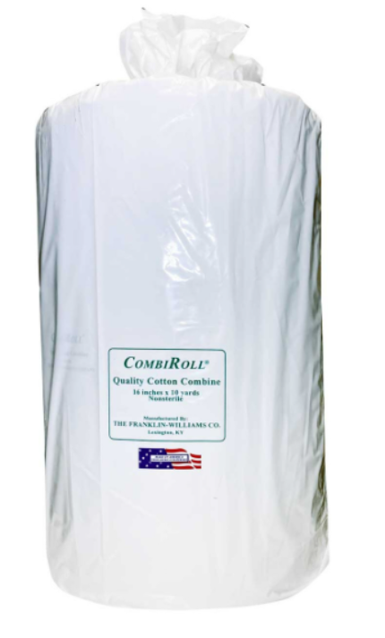 Combiroll Non Sterile Cotton