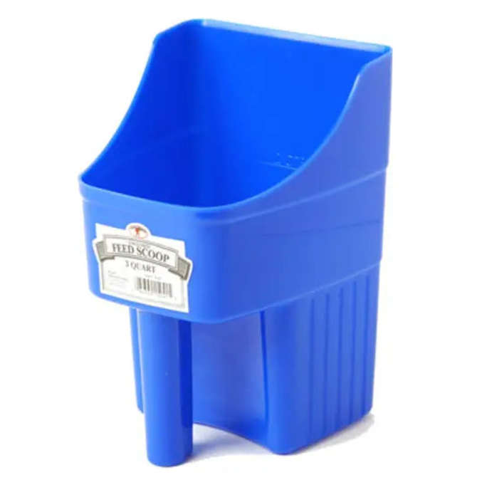 Little Giant Plastic 3qt Feed Scoop