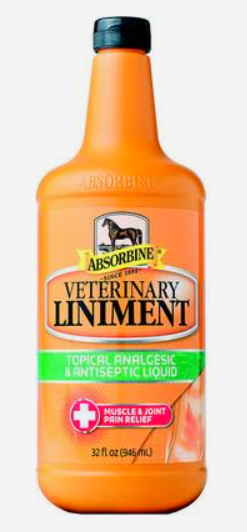 Absorbine Veterinary Liniment