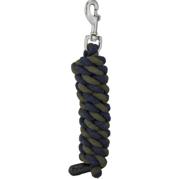 Tough1 6ft Cotton Lead with Bolt Snap