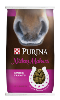 Purina Nicker Makers Horse Treats