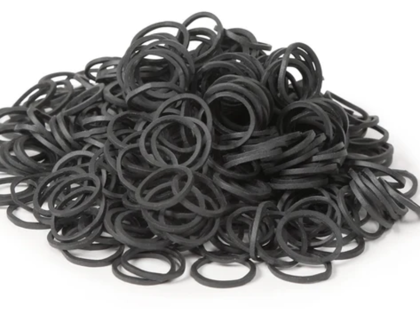 EZI-Groom Mane Plaiting Bands
