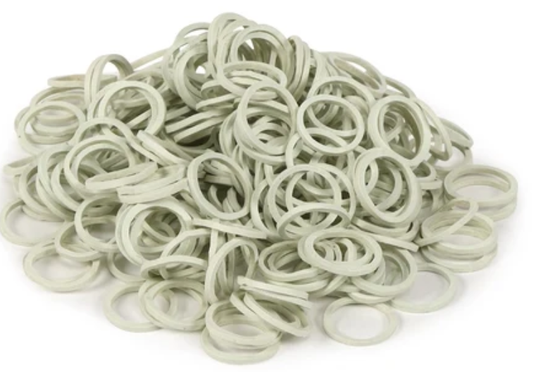 EZI-Groom Mane Plaiting Bands