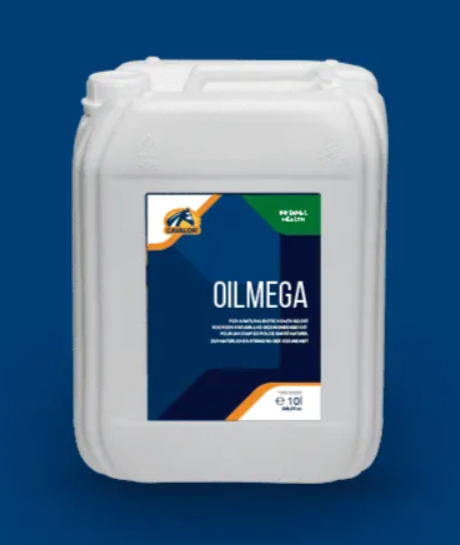 Cavalor OilMega Liquid Horse Supplement