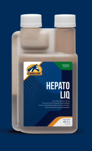 Cavalor Hapato Liq