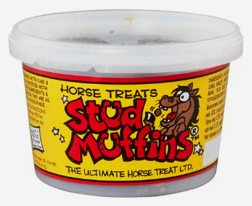 Stud Muffins Horse Treats