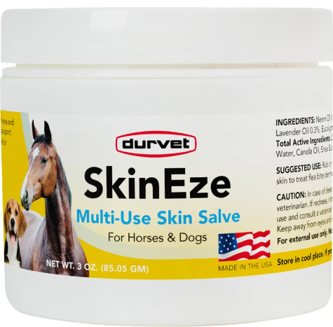 SkinEze Salve for Horses & Dogs