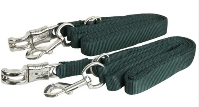 Quick Release Nylon Crossties