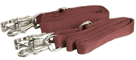 Quick Release Nylon Crossties