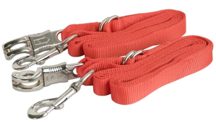 Quick Release Nylon Crossties