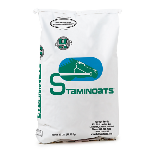 Hallway Staminoats® Horse Feed