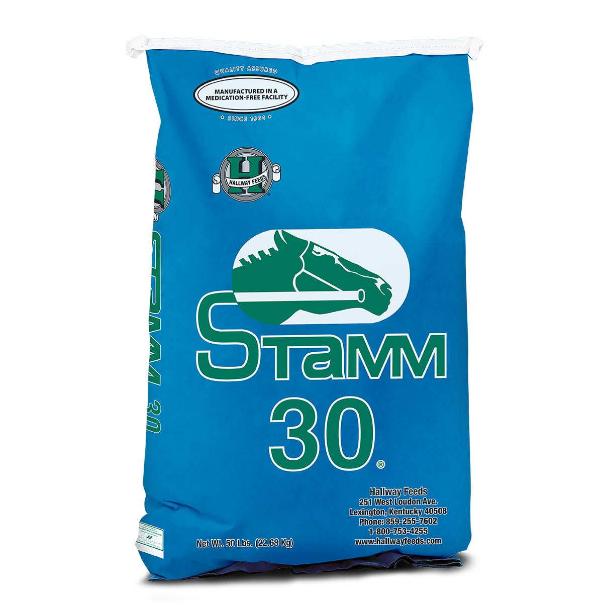 Hallway Stamm 30 High Protein Horse Feed