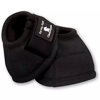 Classic Equine DyNO No-Turn Bell Boots- Large