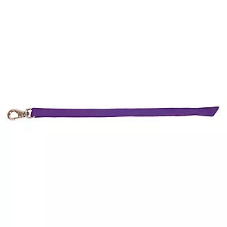 Mustang bucket strap purple