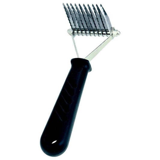 Mane and Tail Brush Rake