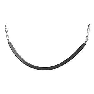 Rubber stall guard Black