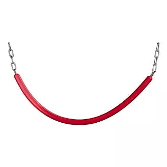 Rubber stall guard Red