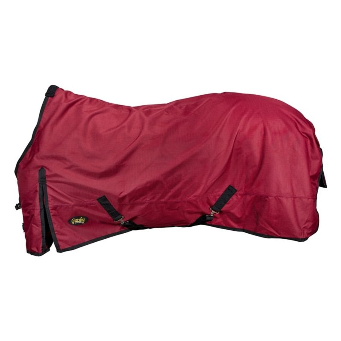 Gatsby Premium 1200D WP Turnout Sheet- Merlot