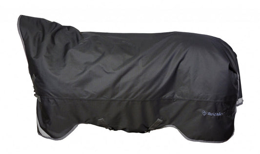 Defender Titanium 1200D High-Neck Turnout Sheet
