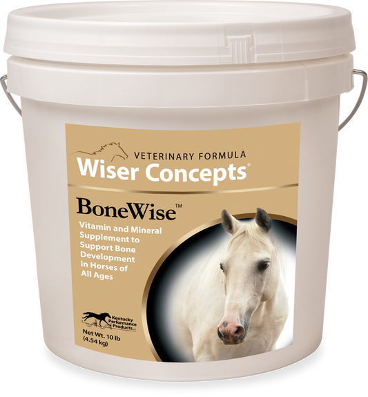 Veterinary Formula Wiser Concepts Bonewise Pellets 10lbs