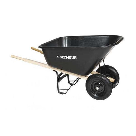 Seymour 10 cuft Wheelbarrow