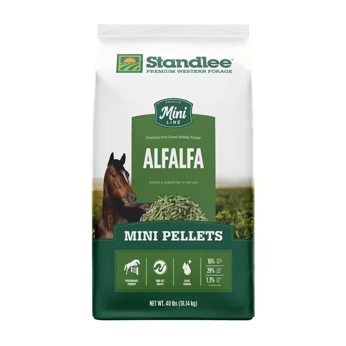 Standlee Alfalfa Mini Pellet