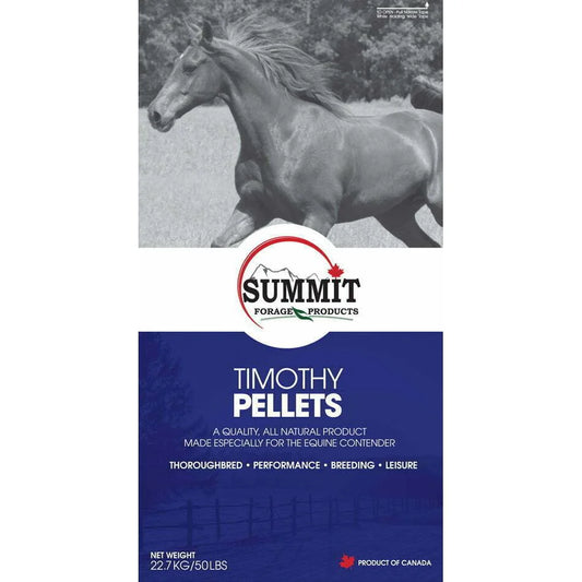 Summit Timothy Pellets