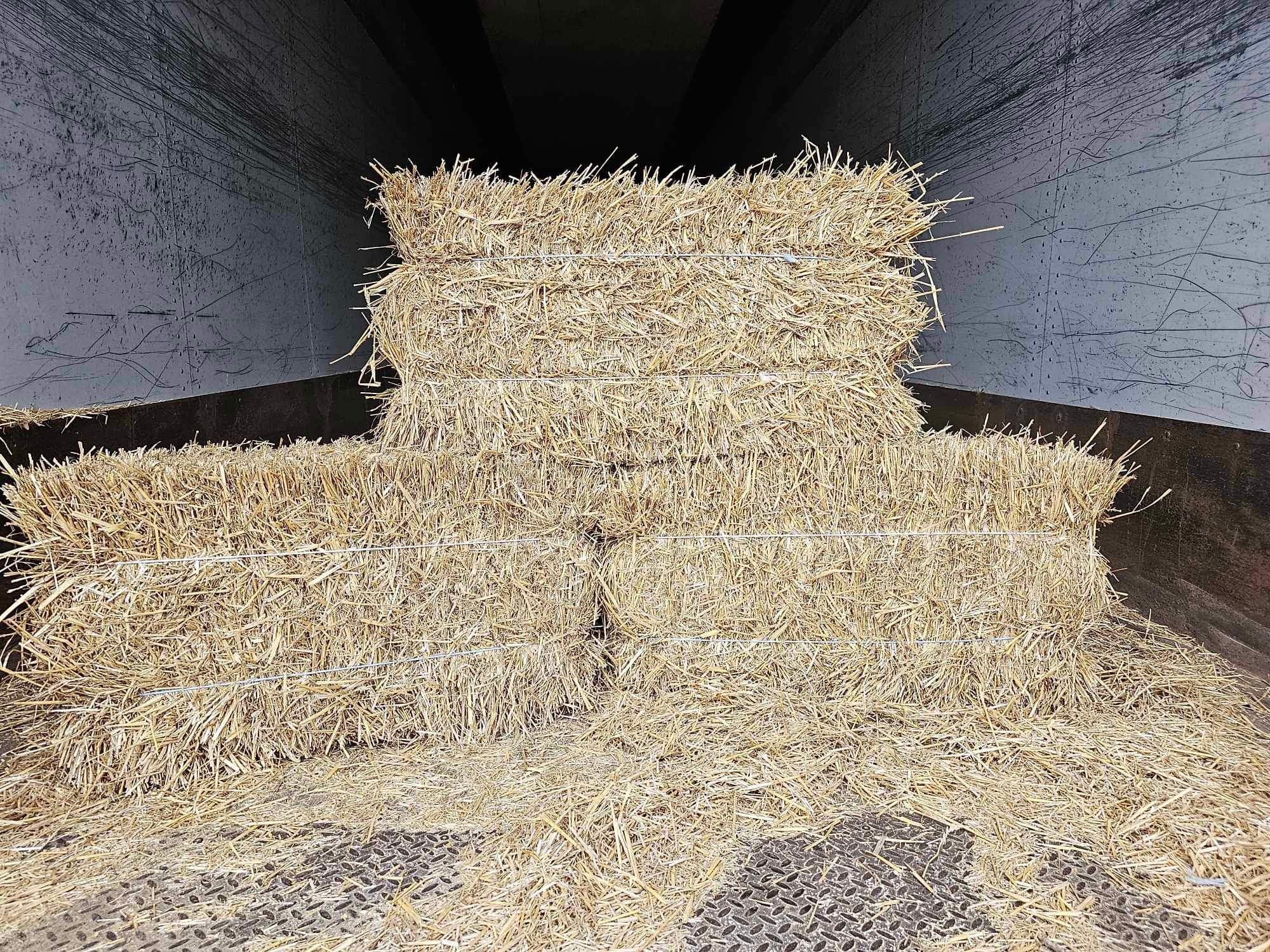 2 String Straw – Hymer Feed Company