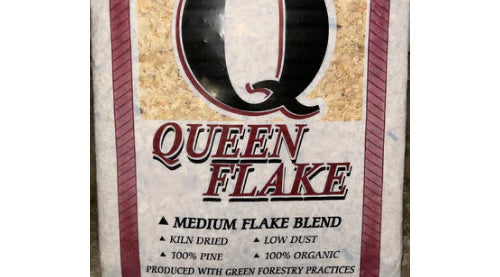 Queen Medium Flake