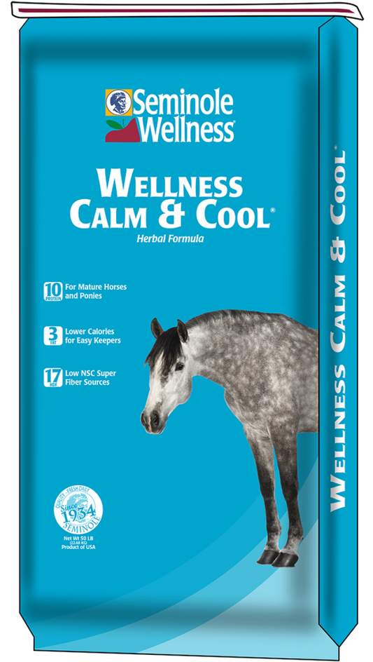 Wellness Calm and Cool