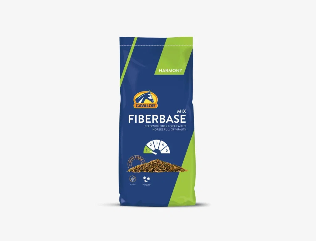 Cavalor Fiberbase Mix