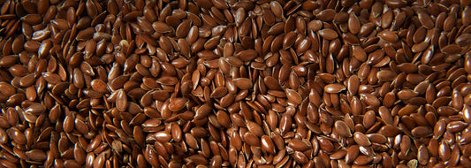 Whole Flax Seed- 50lb Bag