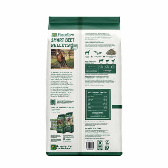 Standlee Premium Products Smart Beet Pellets