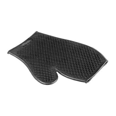 Rubber Grooming Mitt