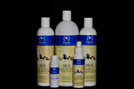 Espana Silk Antiseptic and Healing Shampoo 135oz
