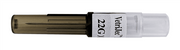 VetriJec Polypropylene Hub Needle 22G x 1"