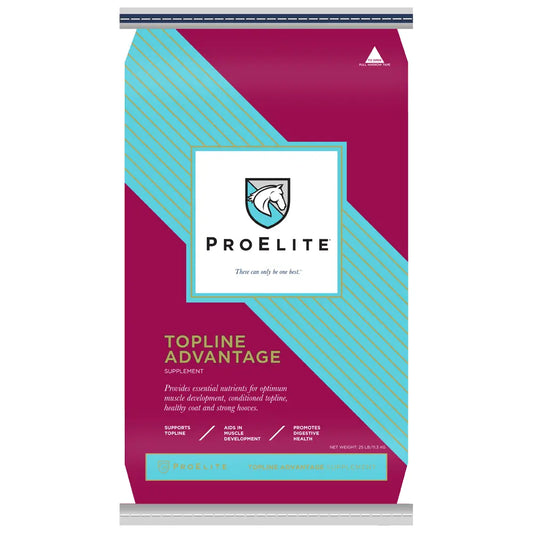 Nutrena Pro Elite Topline Advantage 50lbs