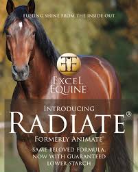 Excel Equine Radiate® /Animate 50lbs