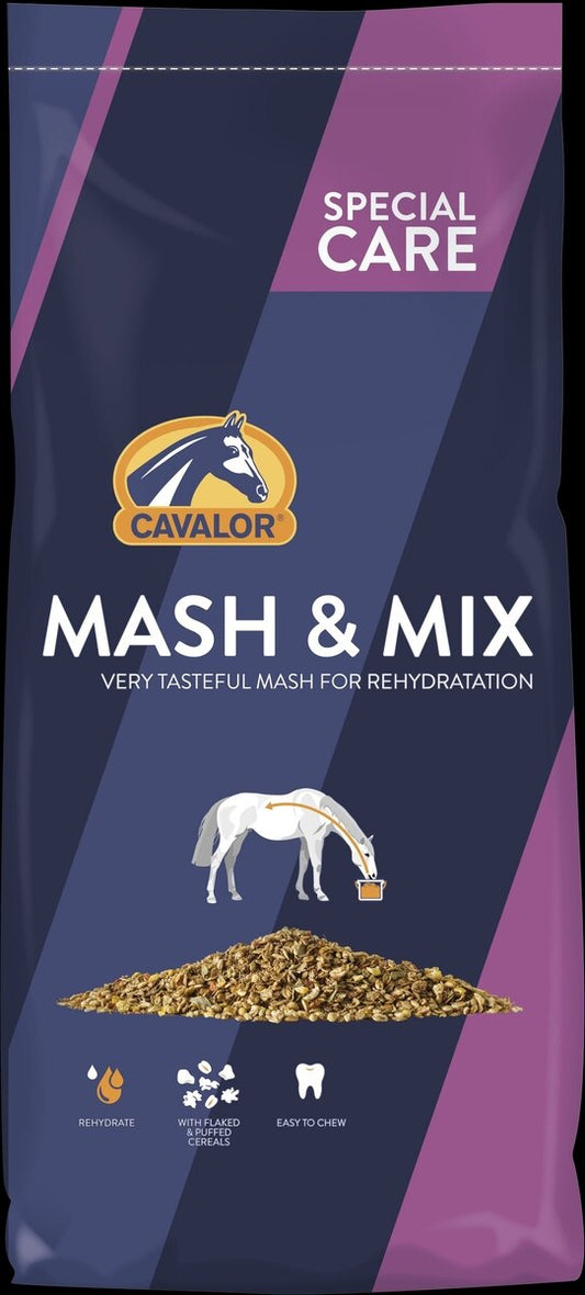 CAVALOR MASH & MIX