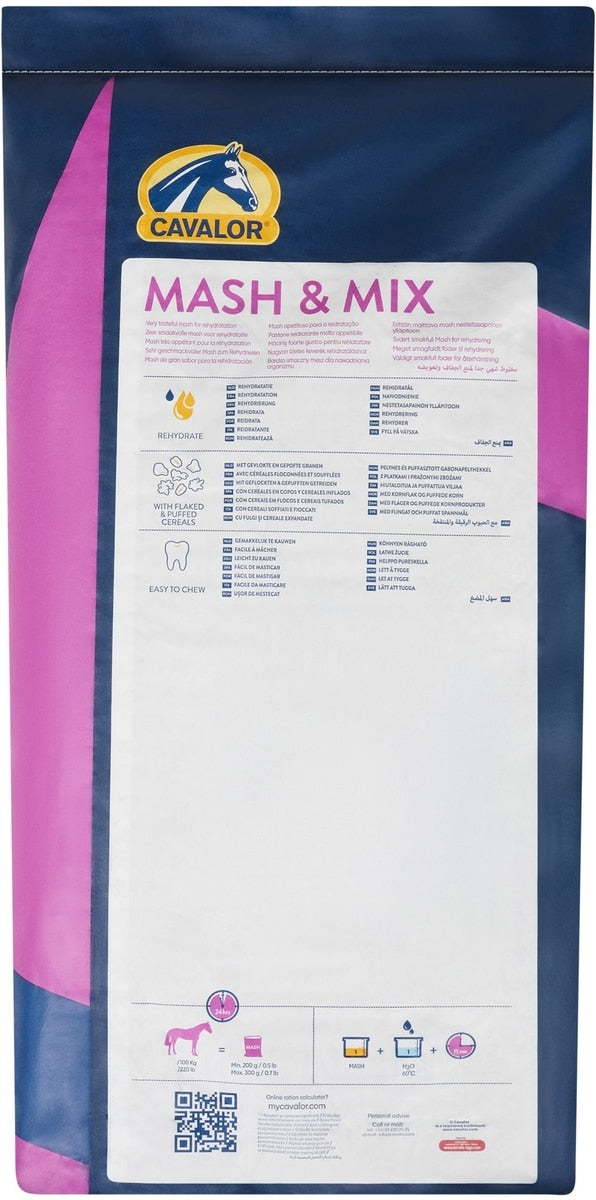 CAVALOR MASH & MIX