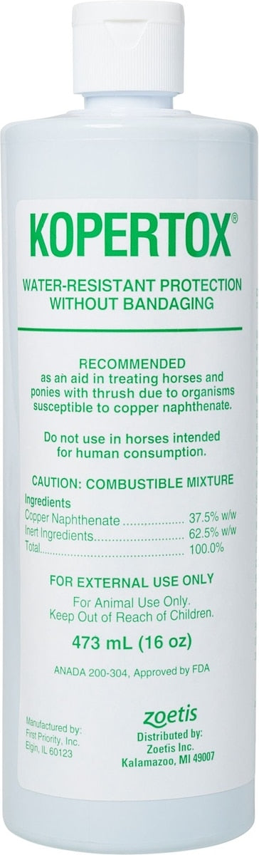 Kopertox Solution 16oz
