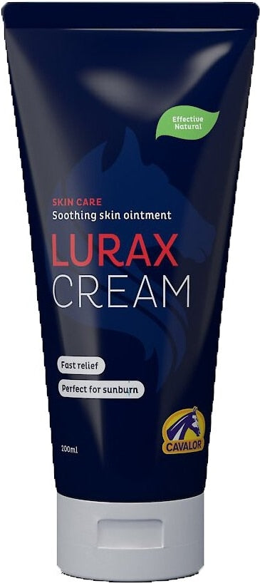Cavalor Lurax Horse First Aid Ointment, 200-mL