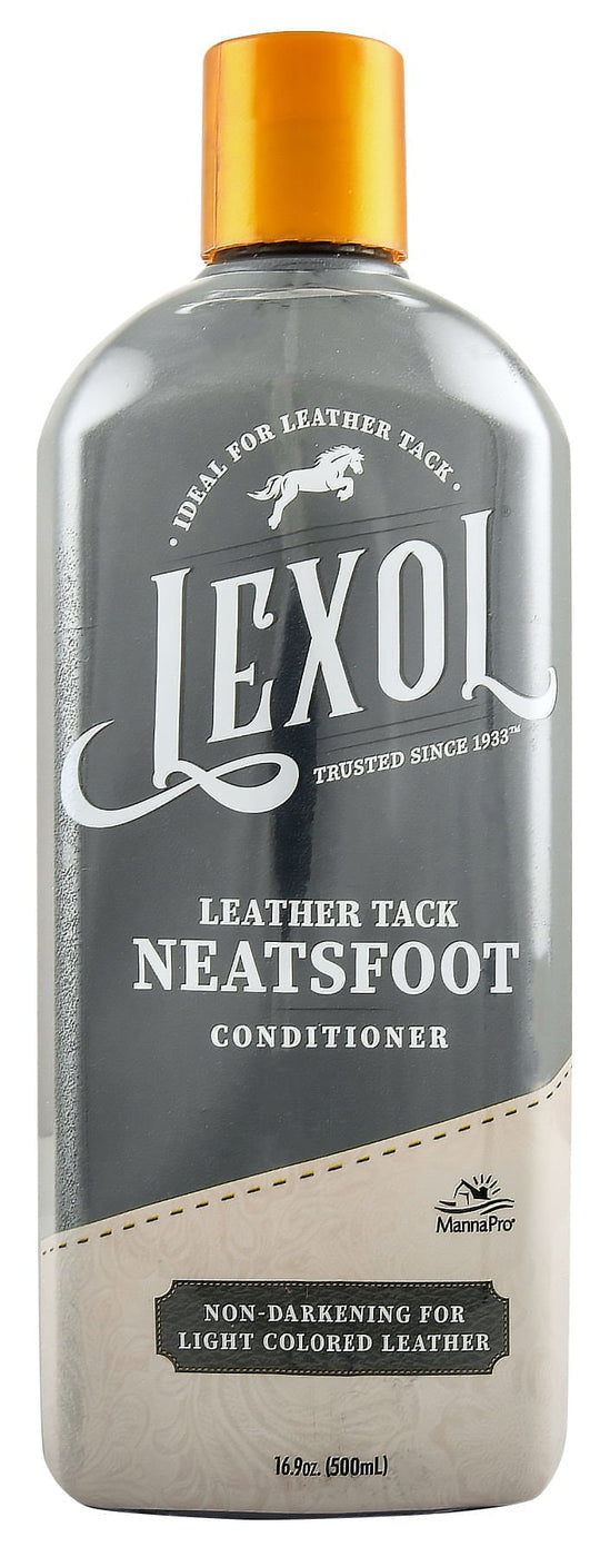 Lexol Neatsfoot Leather Conditioner