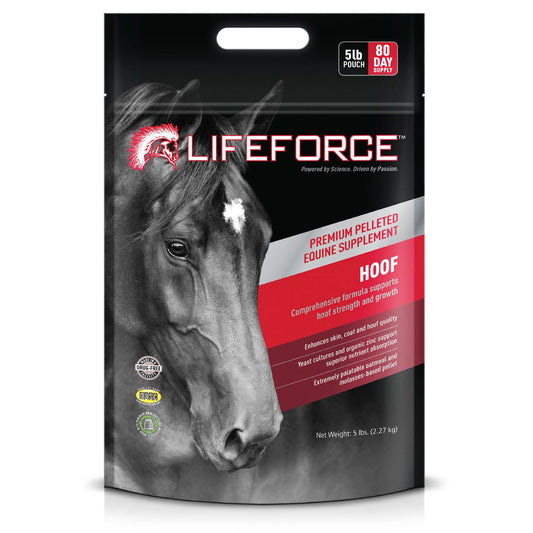 Lifeforce Hoof Supplement 5 lb