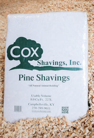 Cox Shavings 8.0 Cu. Ft. Pine Bales